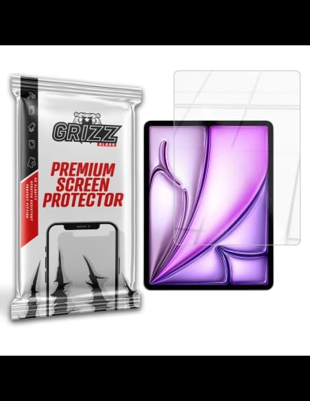 GrizzGlass HybridGlass Apple iPad Air 13" 2024 (6 gen)