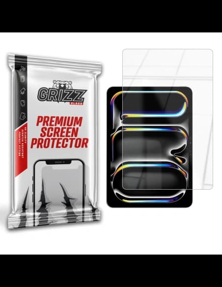 GrizzGlass HybridGlass Apple iPad Pro 11" 2024 (5 gen)