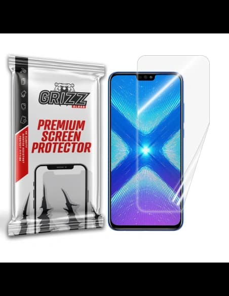 Fólie na keramiku GrizzGlass CeramicFilm pro Honor 8x