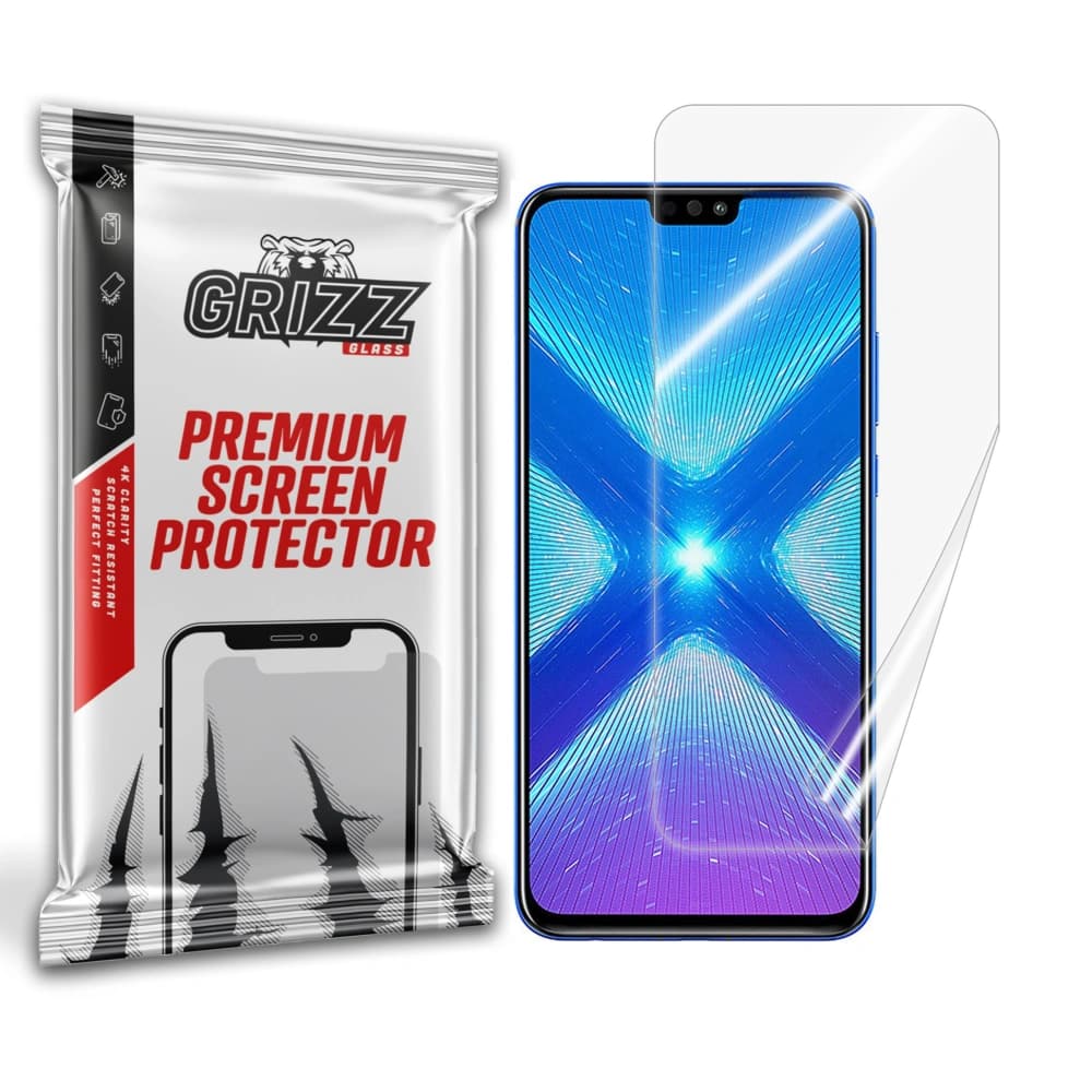 Fólie na keramiku GrizzGlass CeramicFilm pro Honor 8x