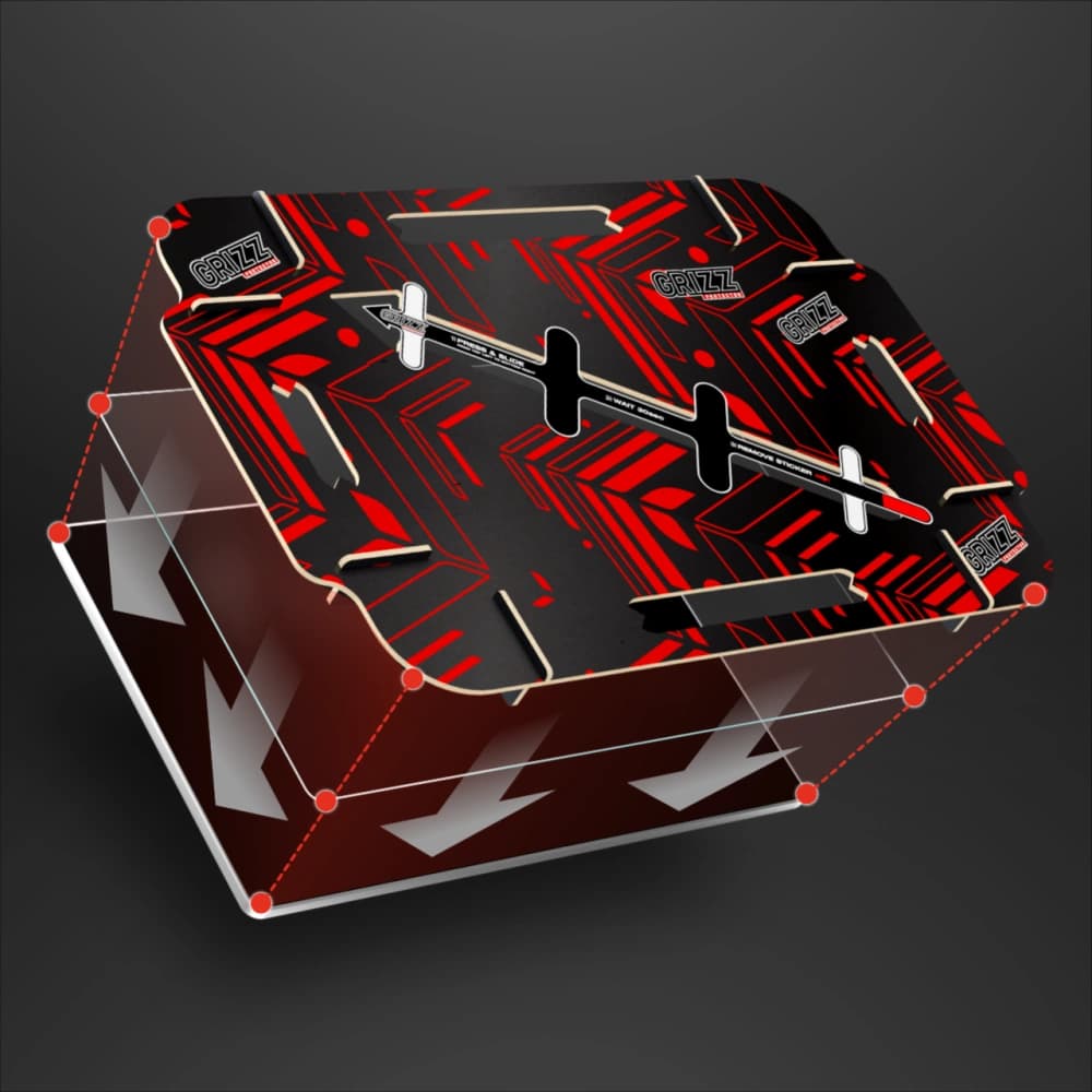 Fólie matná GrizzGlass MatteScreen Easy pro Tesla Model 3 2017-2024 - 5