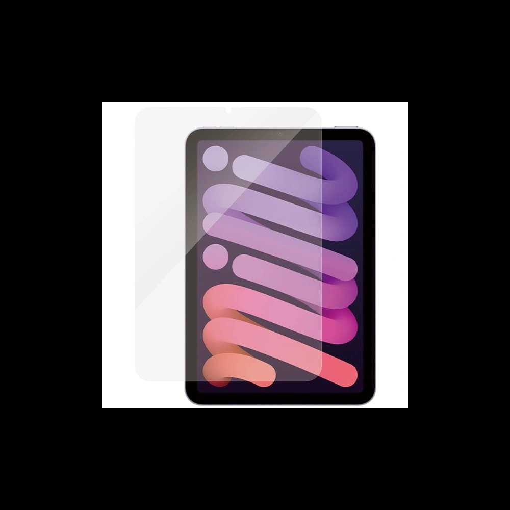 Edzett üveg PanzerGlass Ultra-Wide Fit Apple iPad mini 8.3" 2021 (6. generáció) / iPad mini 8.3" 2024 7gen képernyővédelem - 2