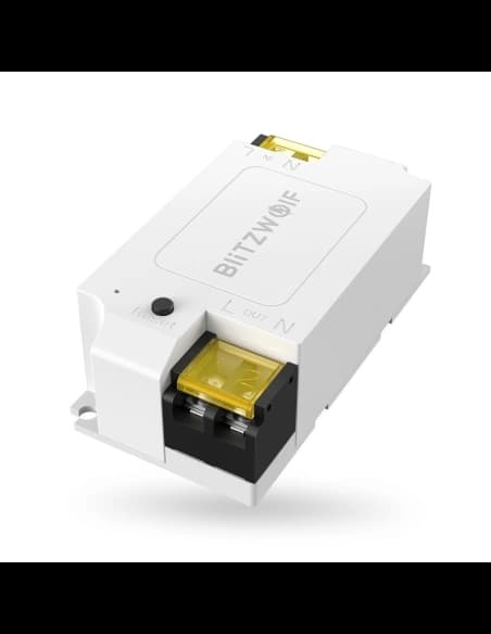 Inteligentny przełącznik WiFi BlitzWolf BW-SS1 3300W