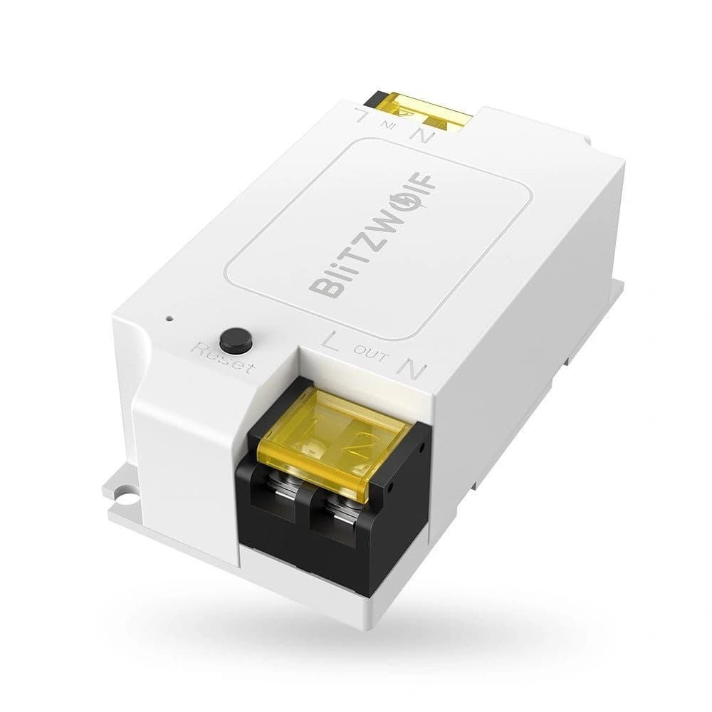 BlitzWolf WiFi Smart Switch BW-SS1 3300W - 1