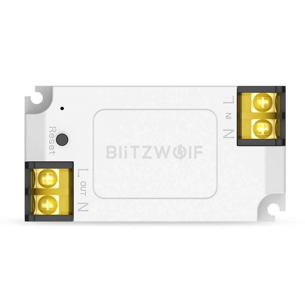 BlitzWolf WiFi Smart Switch BW-SS1 3300W - 2