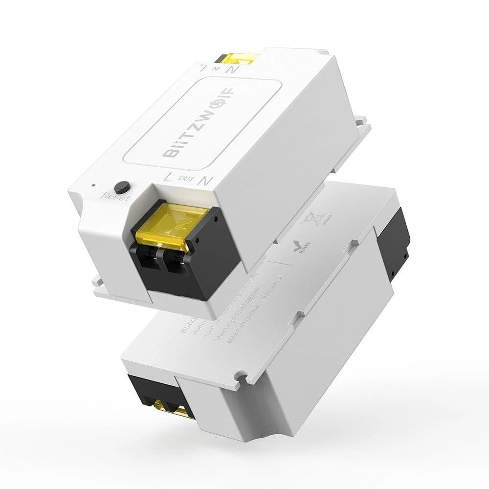 BlitzWolf WiFi Smart Switch BW-SS1 3300W - 4