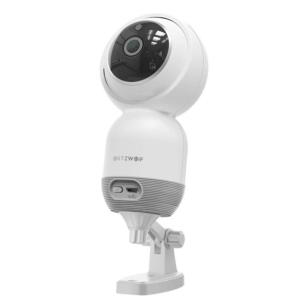 BlitzWolf BW-SHC1 smart camera, WiFi, 1080p - 2