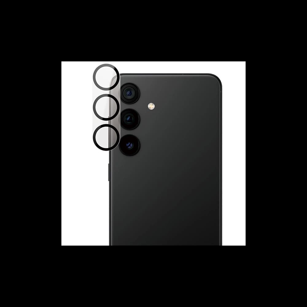 Törhetetlen üveg a PanzerGlass Picture Perfect Samsung Galaxy S24 fényképezőgép lencséjére - 2