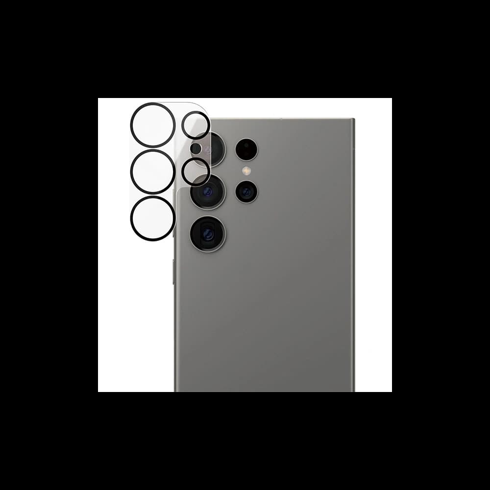 Sticlă securizată pentru obiectivul aparatului PanzerGlass Picture Perfect Samsung Galaxy S24 Ultra - 2