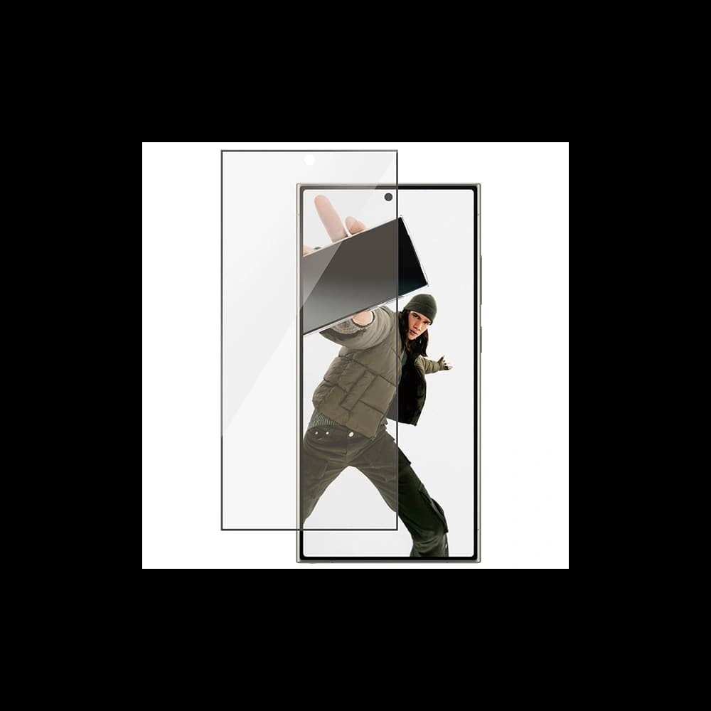 PanzerGlass Ultra-Wide Fit Samsung Galaxy S24 Ultra - 2