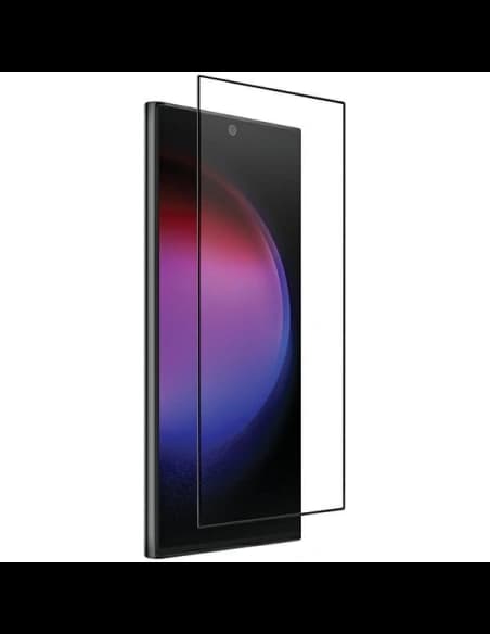 Sticlă securizată UNIQ Optix Vivid Samsung Galaxy S24 Ultra clar