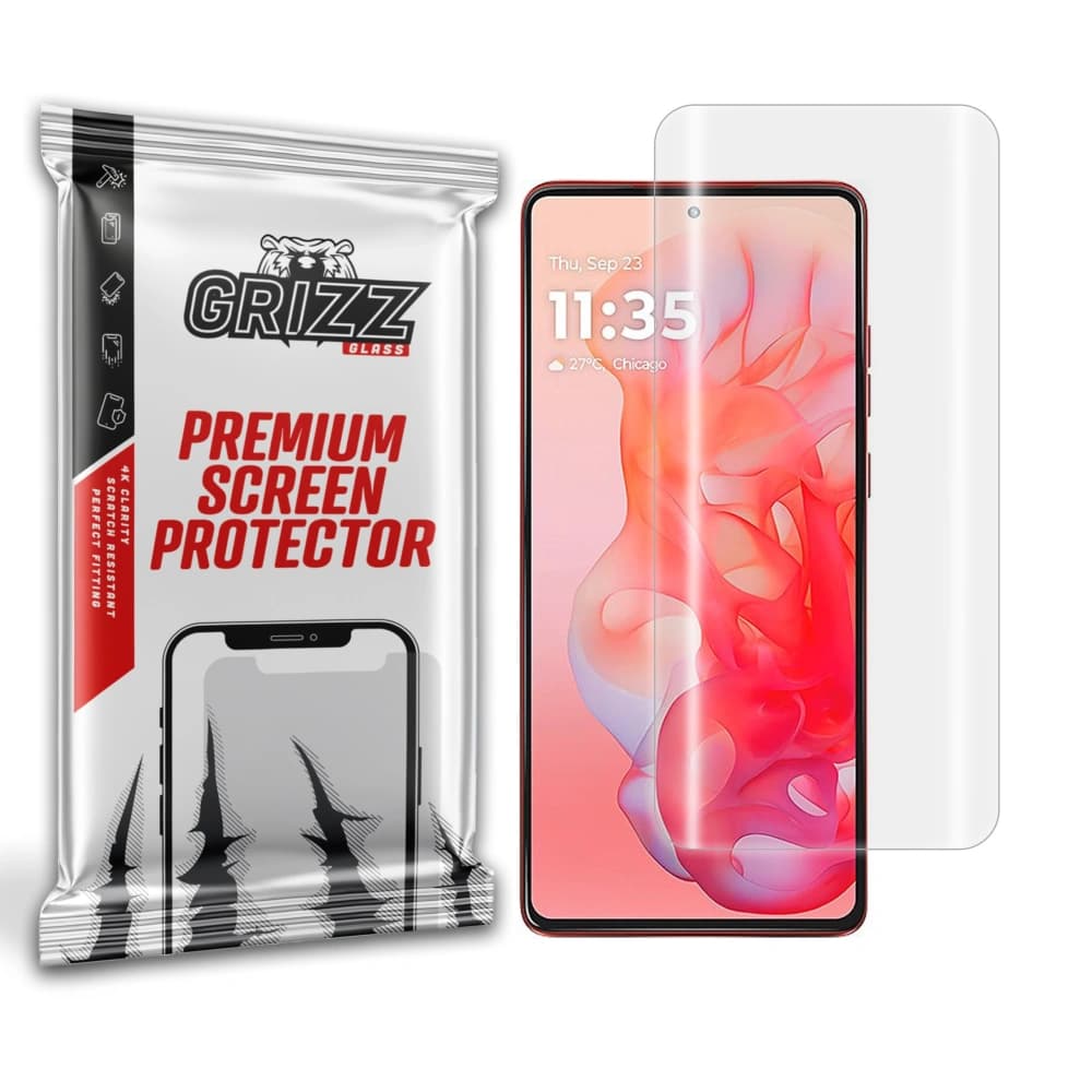 Hydrogel-Folie GrizzGlass Hydrofilm für Motorola Moto G Stylus 5G 2024 - 1