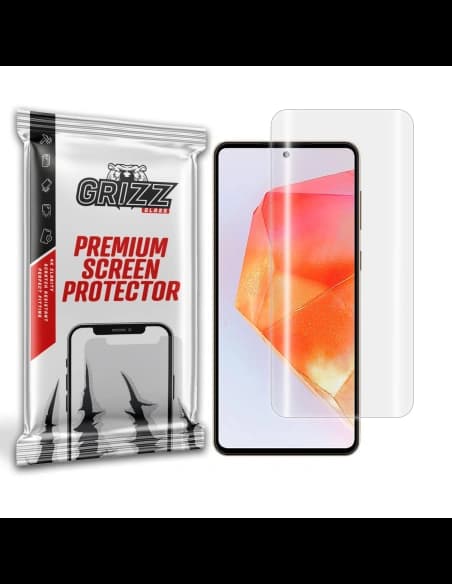 Folia hidrogel GrizzGlass Hydrofilm a Samsung Galaxy F55-hez