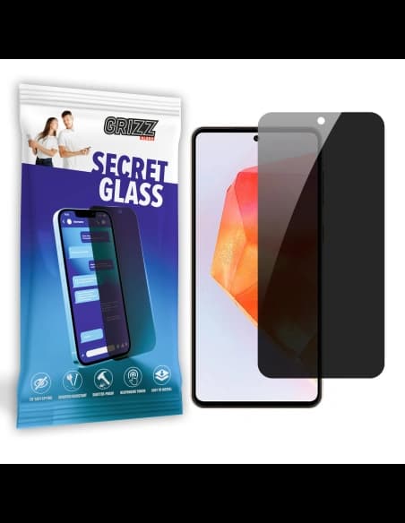 GrizzGlass Matte SecretGlass Samsung Galaxy F55-hez