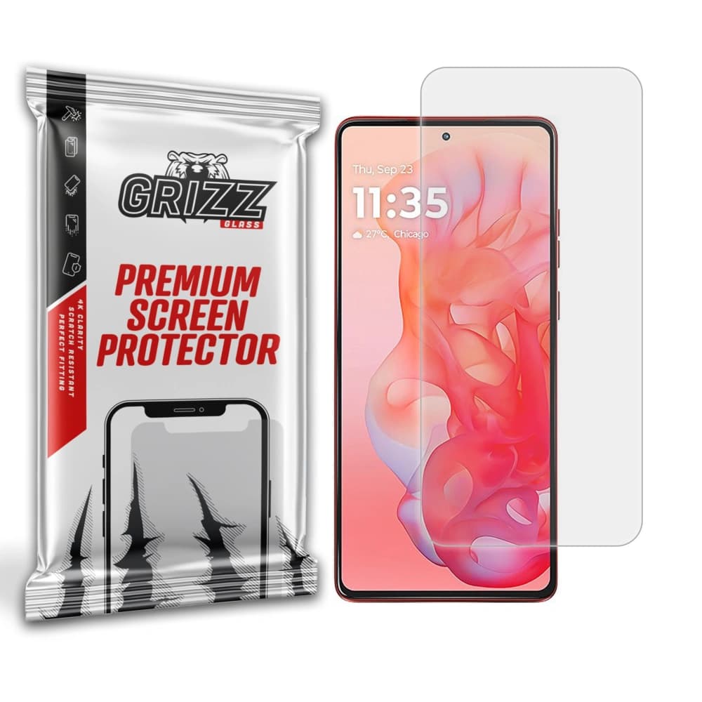 Matte Folie GrizzGlass PaperScreen für Motorola Moto G Stylus 5G 2024 - 1