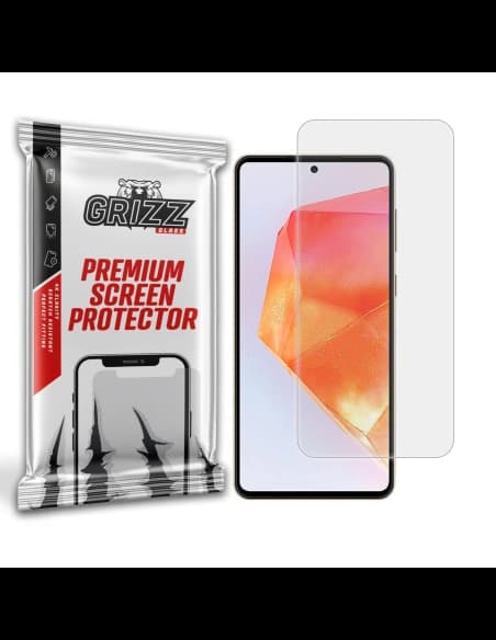 Matt fólia GrizzGlass PaperScreen Samsung Galaxy F55-hez