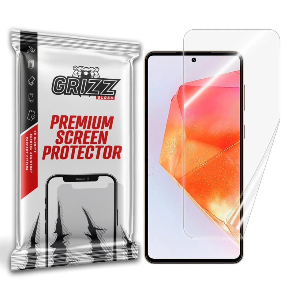 Fólia kerámia GrizzGlass CeramicFilm a Samsung Galaxy F55-hez