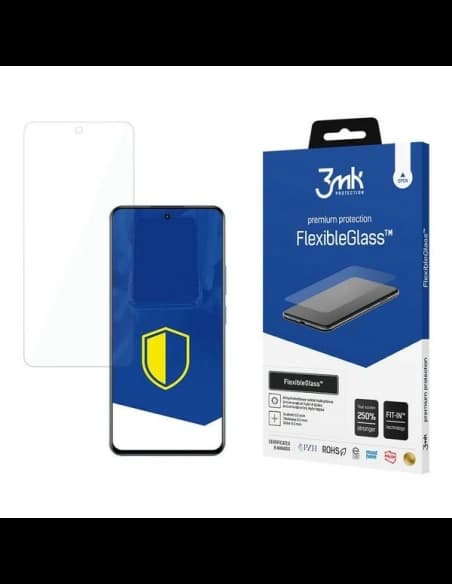 3MK FlexibleGlass Realme 12+ Plus 5G
