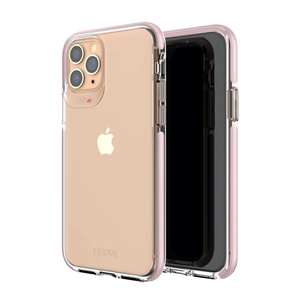 [OUTLET] Husa GEAR4 D3O Piccadilly Apple iPhone 11 Pro Max (Rose Gold) - 2