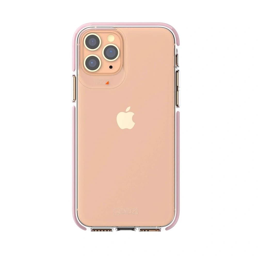 [OUTLET] Husa GEAR4 D3O Piccadilly Apple iPhone 11 Pro Max (Rose Gold) - 3