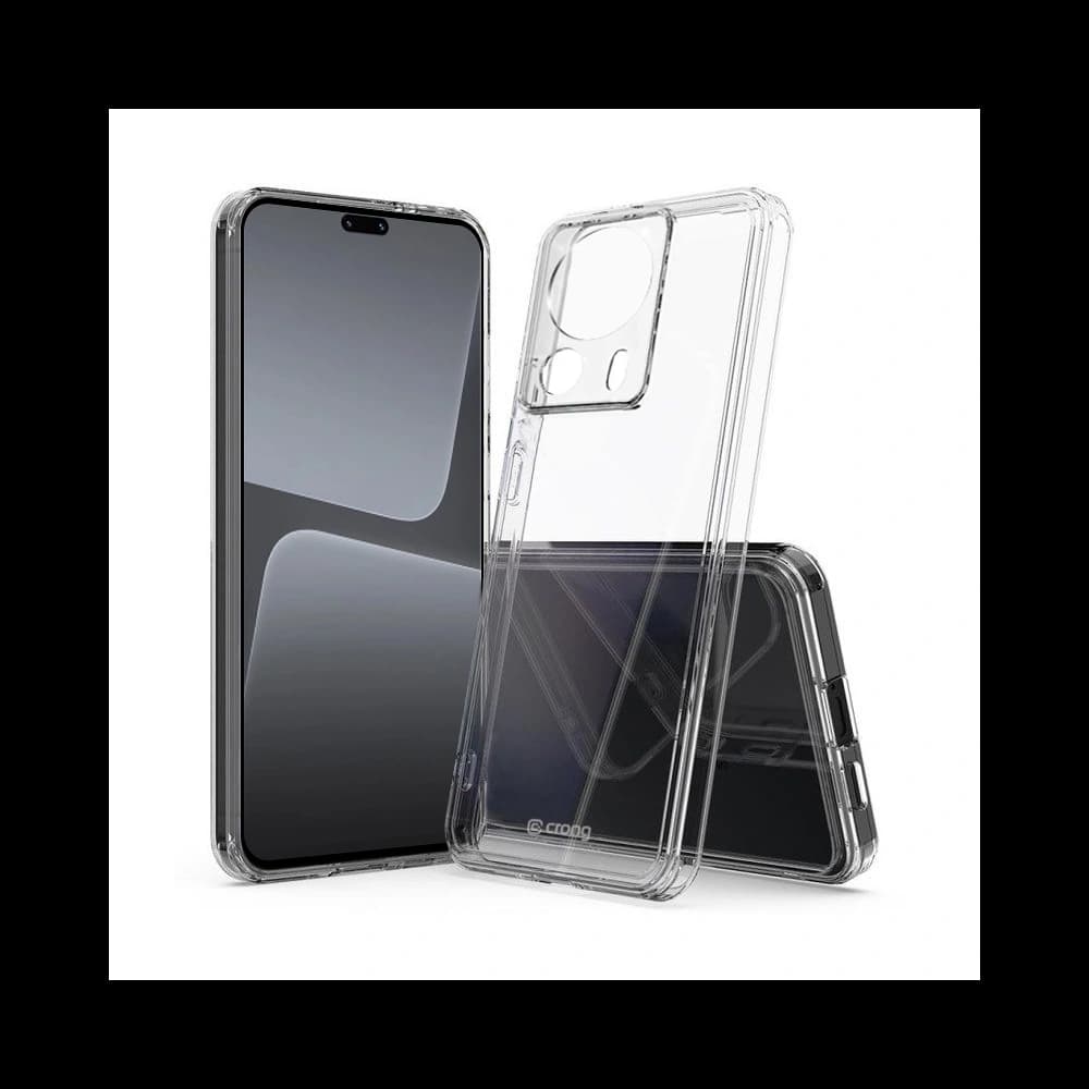 Case Crong Crystal Shield Cover Xiaomi 13 Lite transparent