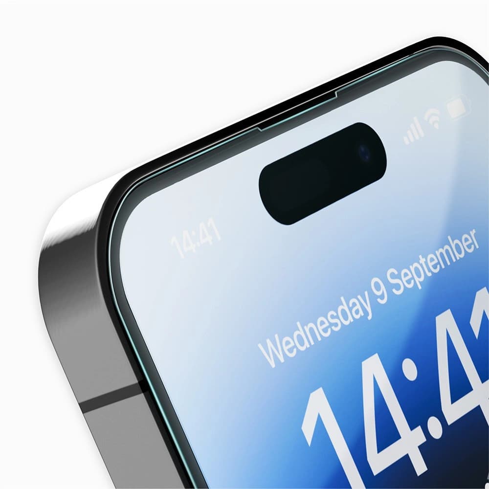 Sklo hybridní GrizzGlass HybridGlass Easy pro Realme C55 - 8