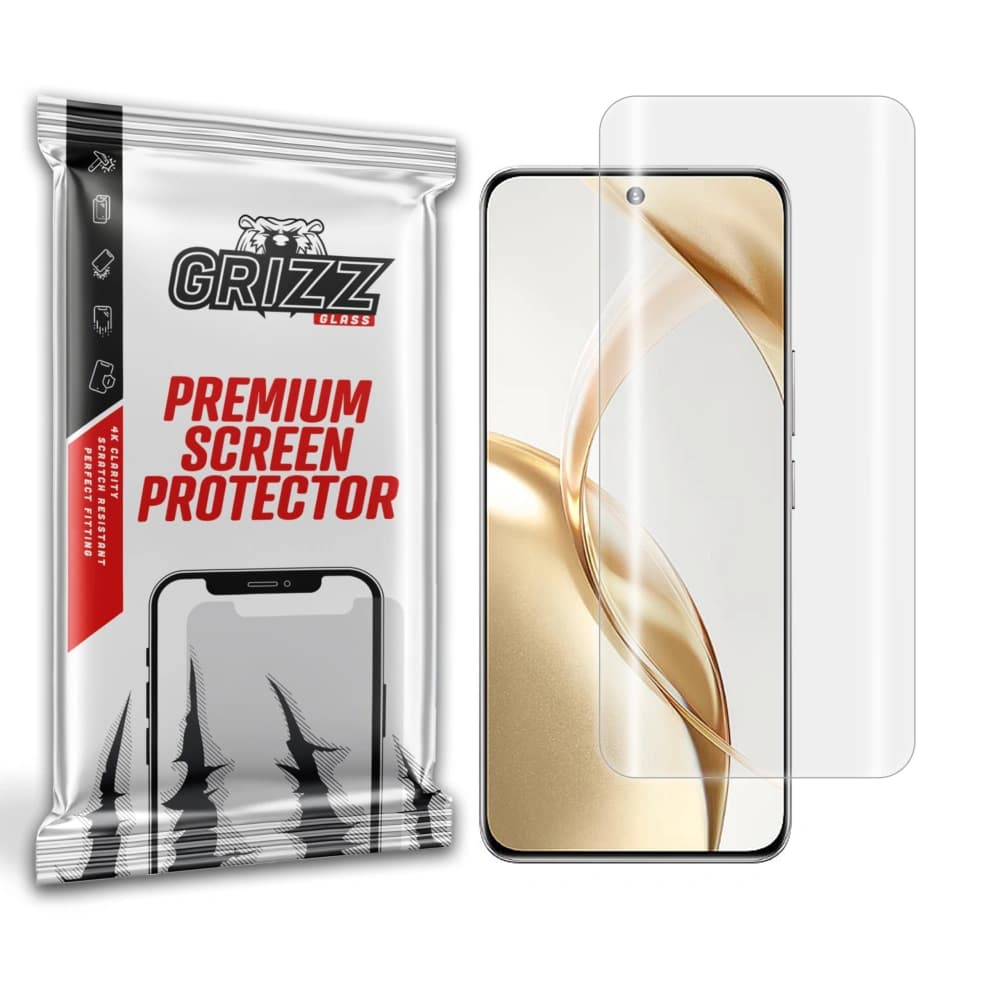 Folie hydrogelová GrizzGlass Hydrofilm pro Honor 200 - 1