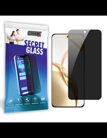 GrizzGlass Matte SecretGlass Honor 200