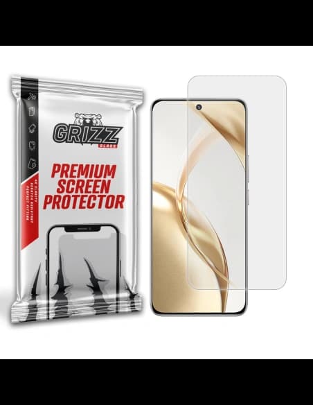 Matte Folie GrizzGlass PaperScreen für Honor 200