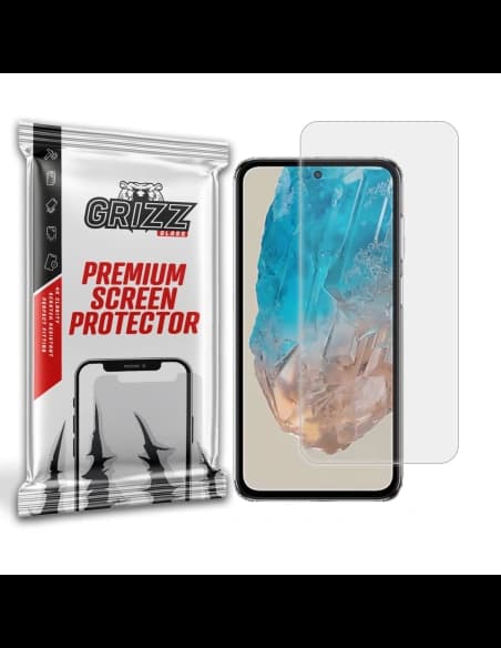GrizzGlass PaperScreen Samsung Galaxy M35