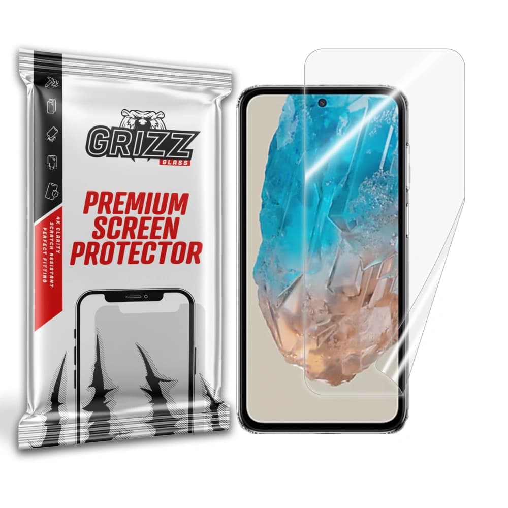 Keramische Folie GrizzGlass CeramicFilm für Samsung Galaxy M35