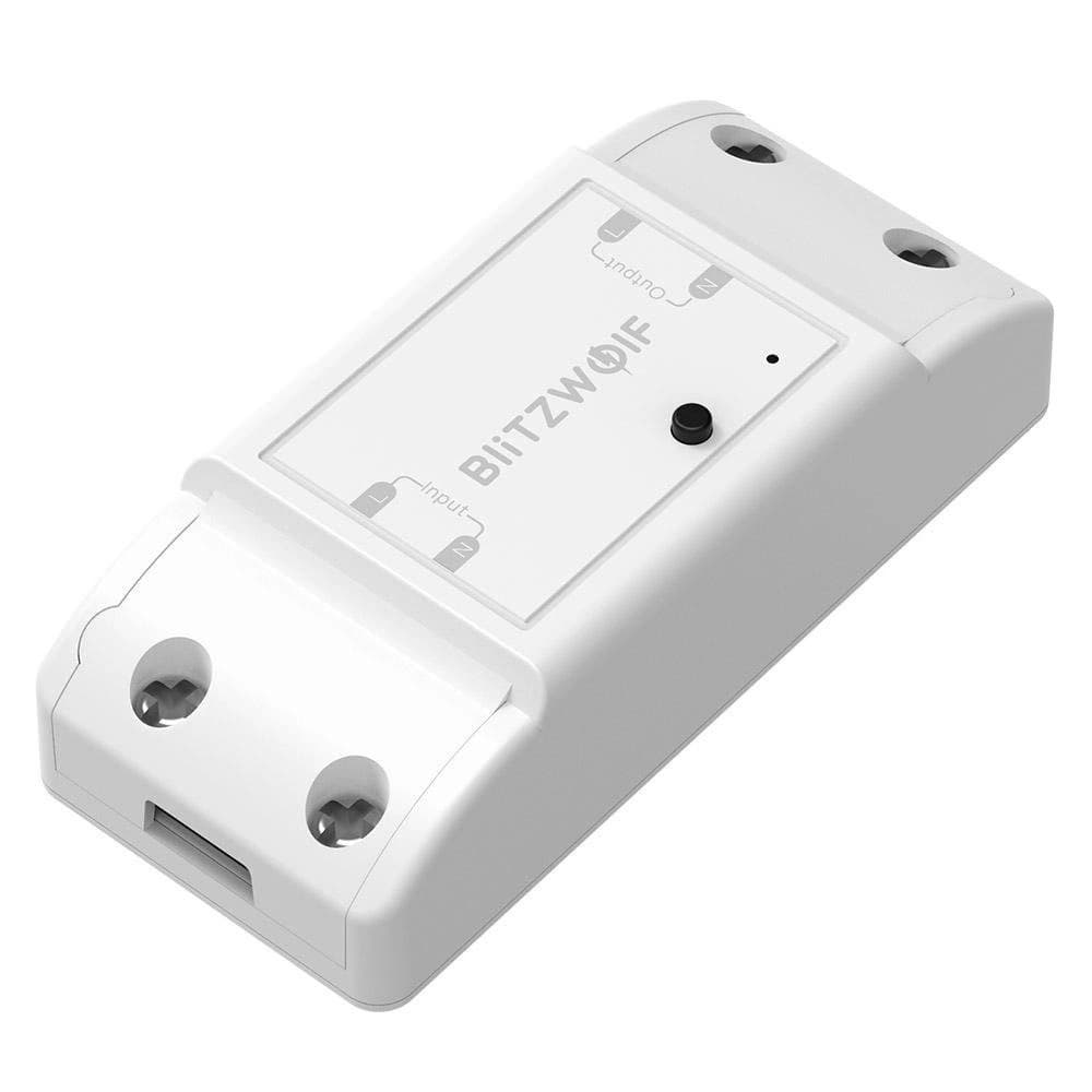 BlitzWolf WiFi Smart Switch BW-SS4 2200W, DIY (1-Kanal)