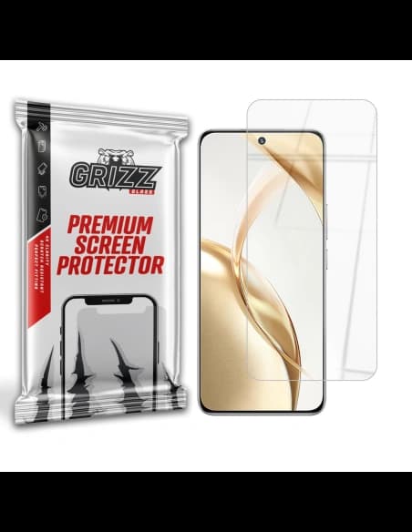 Hybriertes Glas GrizzGlass HybridGlass für Honor 200