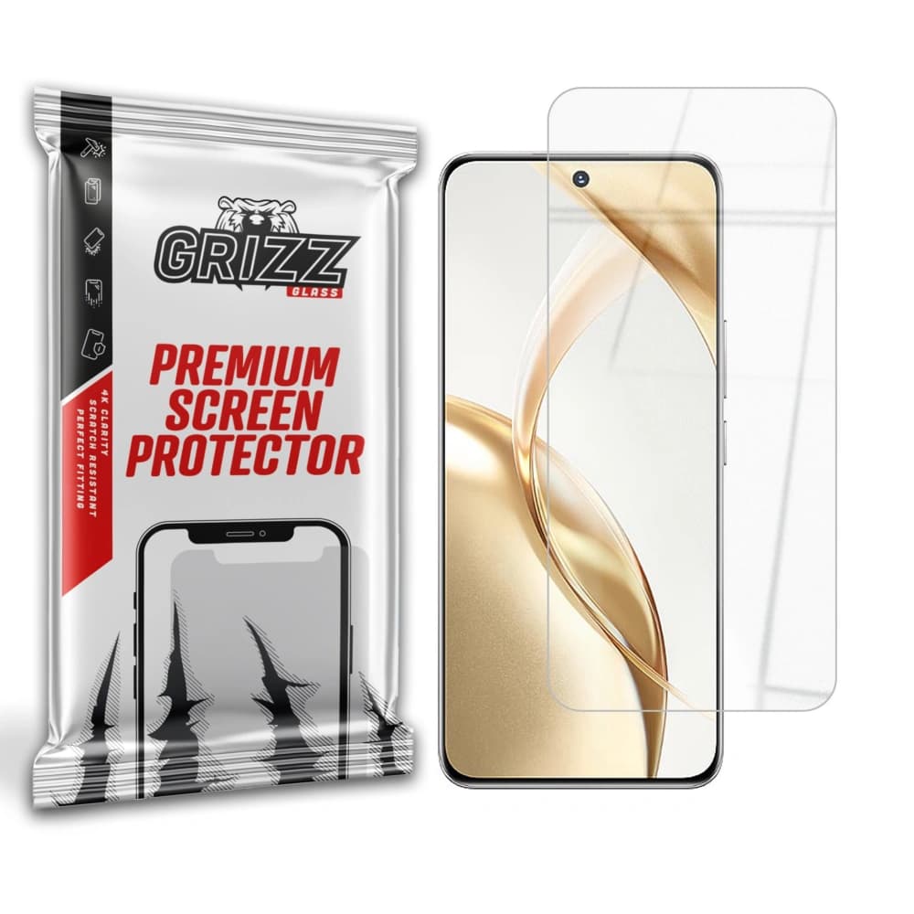 Hybridní sklo GrizzGlass HybridGlass pro Honor 200 - 1