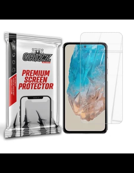 GrizzGlass HybridGlass Samsung Galaxy M35