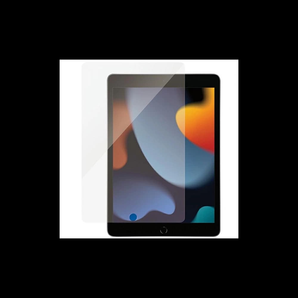 Gehärtetes Glas PanzerGlass Ultra-Wide Fit Apple iPad 10.2 2019/2020/2021 (7., 8. und 9. Generation) - 2