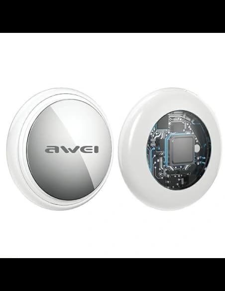 AWEI Anti-Lost P50 locator iOS compatible white