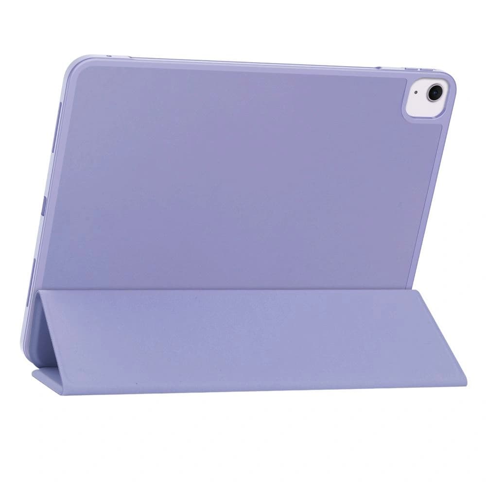 Case Tech-Protect SmartCase Pen Apple iPad Air 13" 2024 (6. Generation) Violett - 5