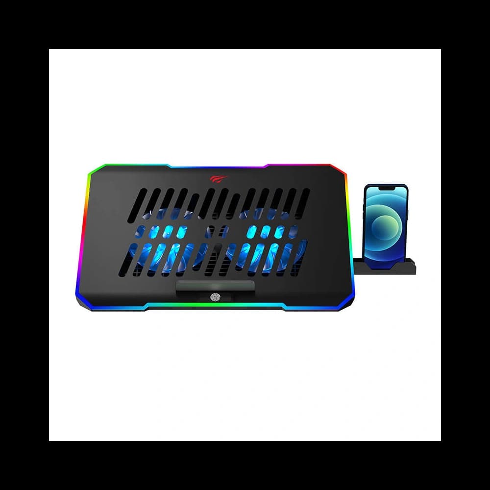 Kühlunterlage Havit F2069 RGB - 1