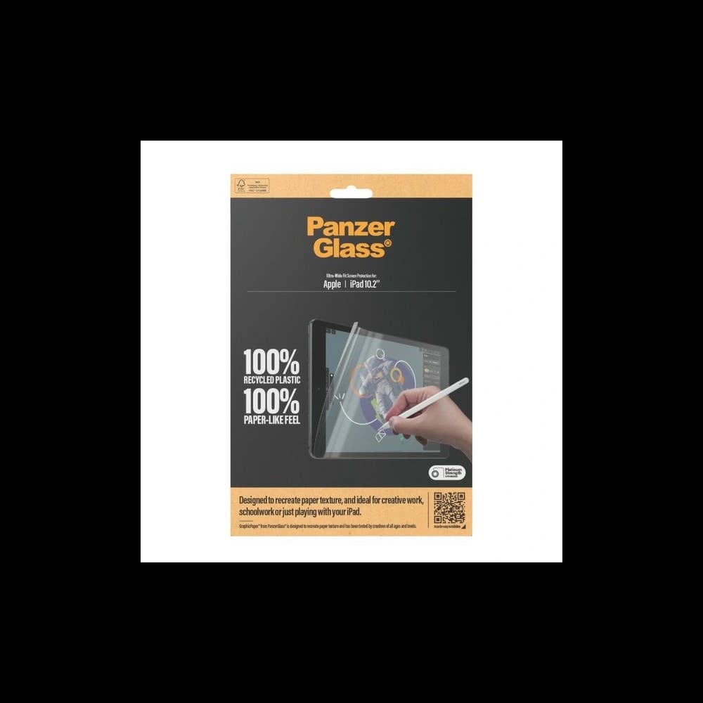 Matt fólia PanzerGlass GraphicPaper Apple iPad 10.2 2019/2020/2021 (7., 8. és 9. generáció) - 4