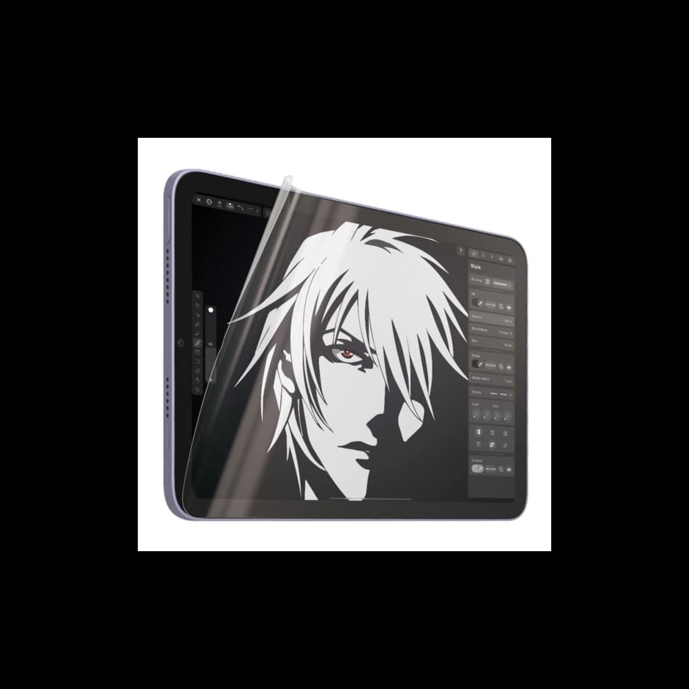 PanzerGlass GraphicPaper Apple iPad mini 8.3" 2021 (6 gen) / iPad mini 8.3" 2024 7gen - 2