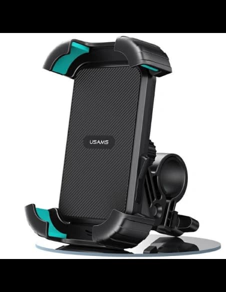 Fahrradhalterung USAMS US-ZJ078 schwarz/black