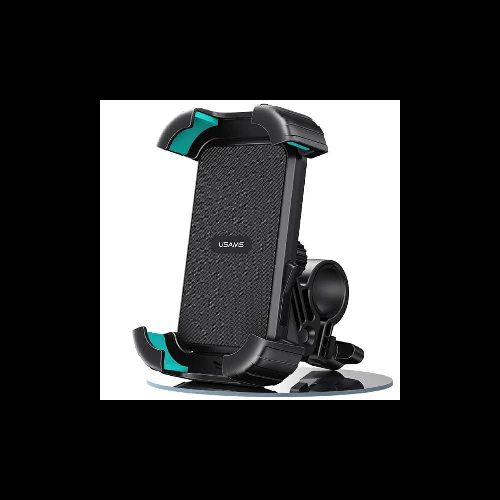 USAMS US-ZJ078 fekete kerékpártartó - 1