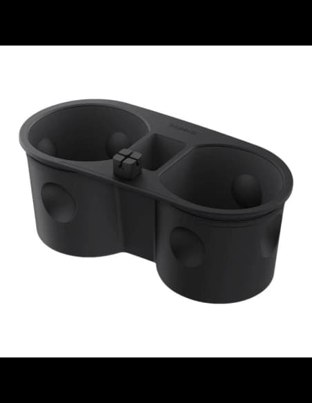 Uchwyt pe cană Baseus T-Space pentru Tesla gri