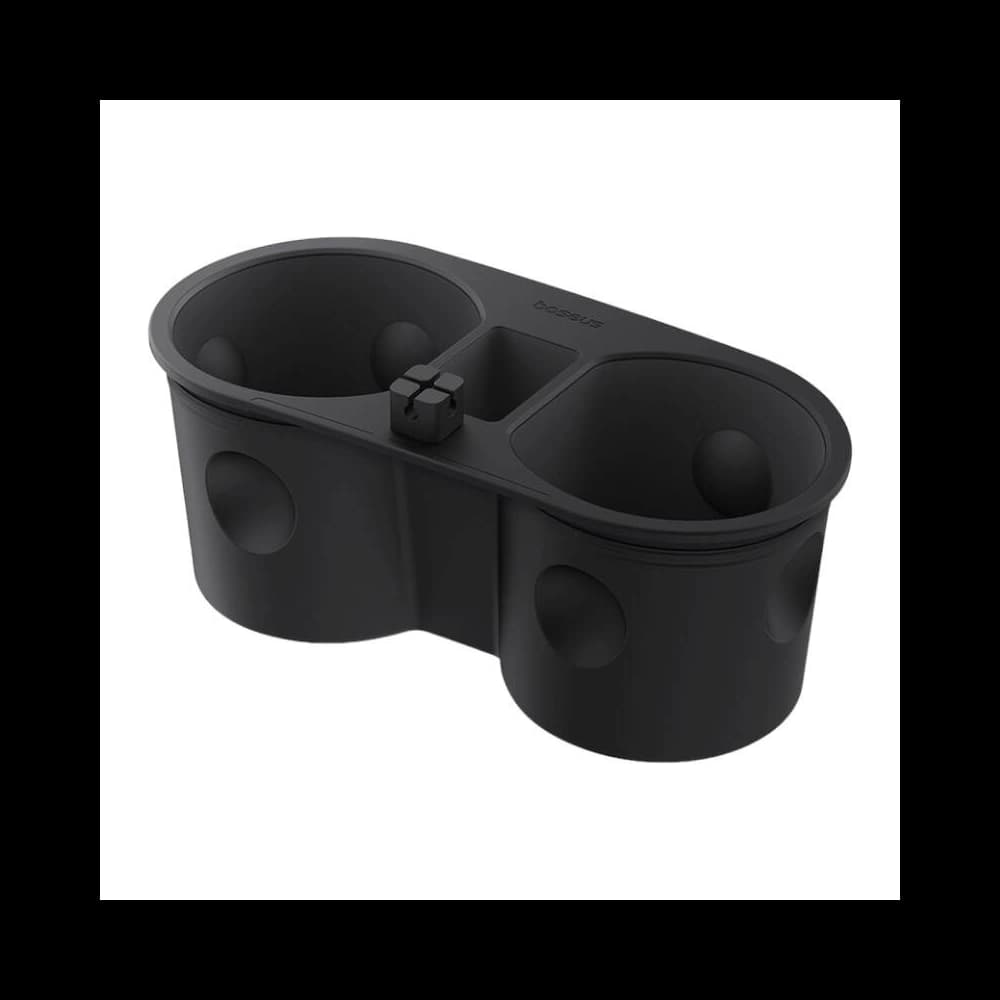 Becherhalter Baseus T-Space für Tesla grau