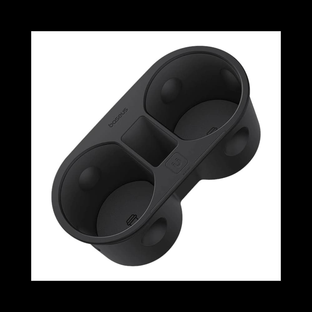 Becherhalter Baseus T-Space für Tesla grau - 3