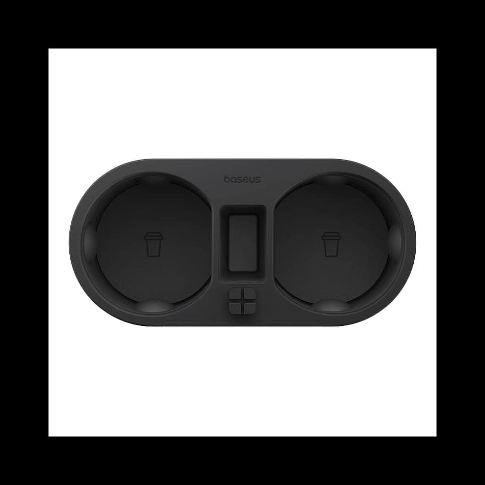 Becherhalter Baseus T-Space für Tesla grau - 4