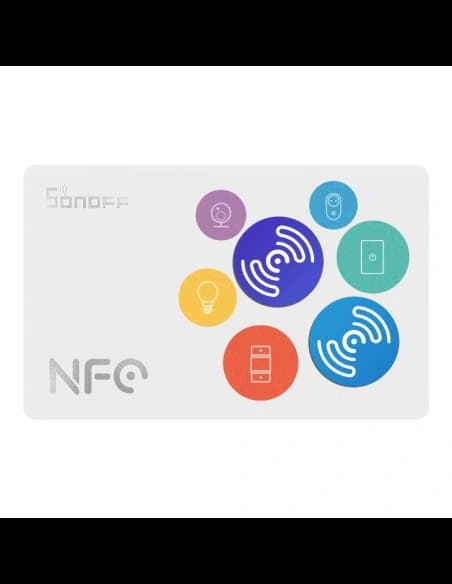 Sonoff Tag NFC