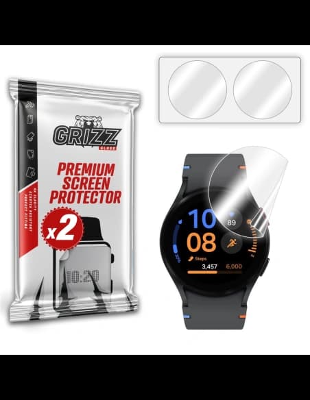 Fólie na keramiku GrizzGlass CeramicFilm pro Samsung Galaxy Watch FE 40mm