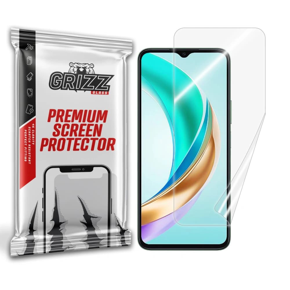 GrizzGlass CeramicFilm Honor X6b